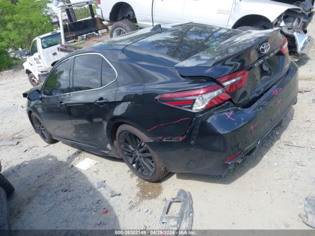 4T1KZ1AK6NU063605 Toyota Camry Xse V6