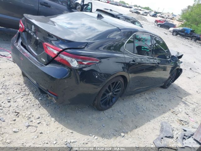 4T1KZ1AK6NU063605 Toyota Camry Xse V6