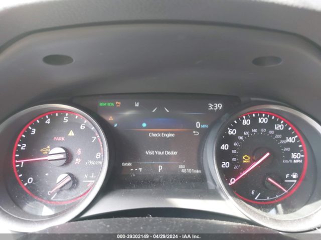 4T1KZ1AK6NU063605 Toyota Camry Xse V6