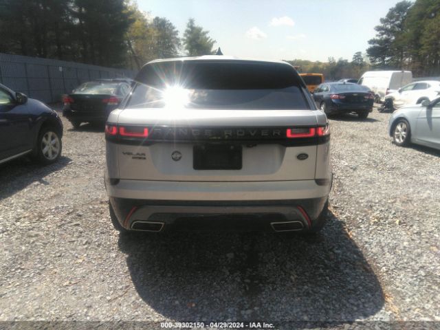 SALYL2RV4JA711063 Land Rover Range Rover Velar P380 Se R-dynamic