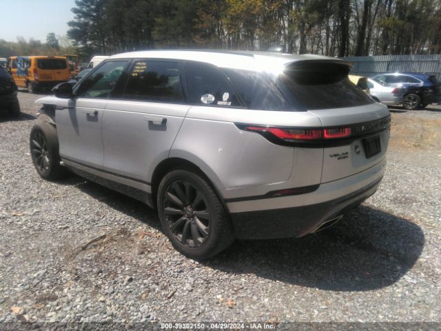 SALYL2RV4JA711063 Land Rover Range Rover Velar P380 Se R-dynamic