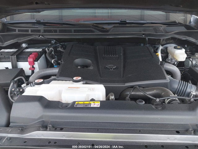 Toyota Tundra Sr5 2022 5TFLA5DA3NX013138 Image 10