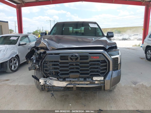 Toyota Tundra Sr5 2022 5TFLA5DA3NX013138 Image 12