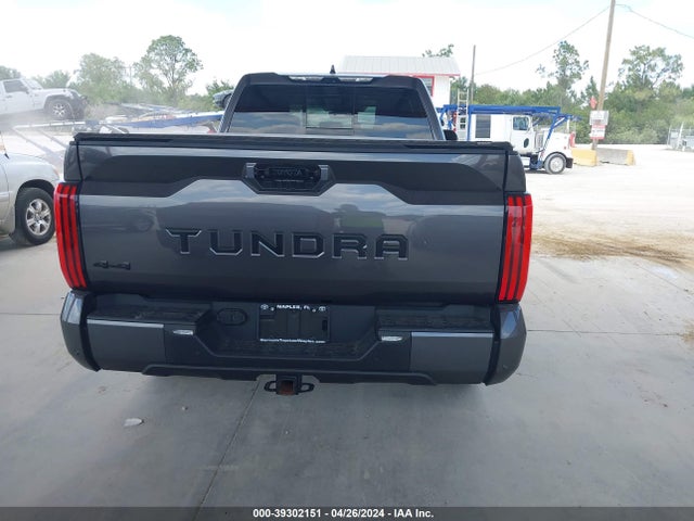 Toyota Tundra Sr5 2022 5TFLA5DA3NX013138 Image 16