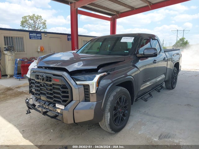 Toyota Tundra Sr5 2022 5TFLA5DA3NX013138 Image 2