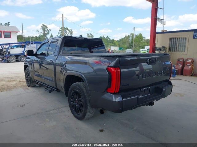Toyota Tundra Sr5 2022 5TFLA5DA3NX013138 Image 3