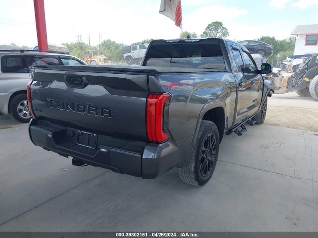 Toyota Tundra Sr5 2022 5TFLA5DA3NX013138 Image 4