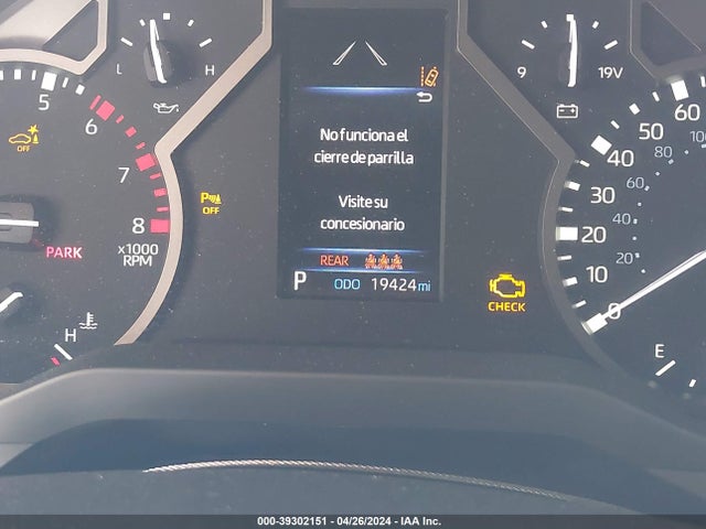 Toyota Tundra Sr5 2022 5TFLA5DA3NX013138 Image 7