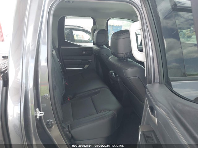 Toyota Tundra Sr5 2022 5TFLA5DA3NX013138 Image 8