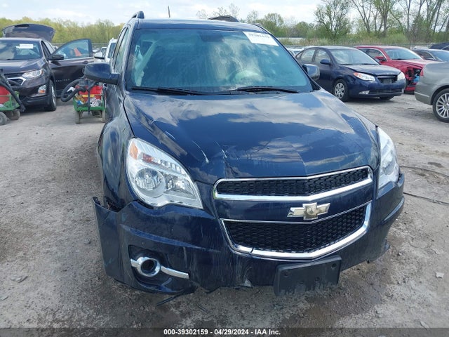Chevrolet Equinox 2lt 2015 2GNALCEK5F6193373 Image 12