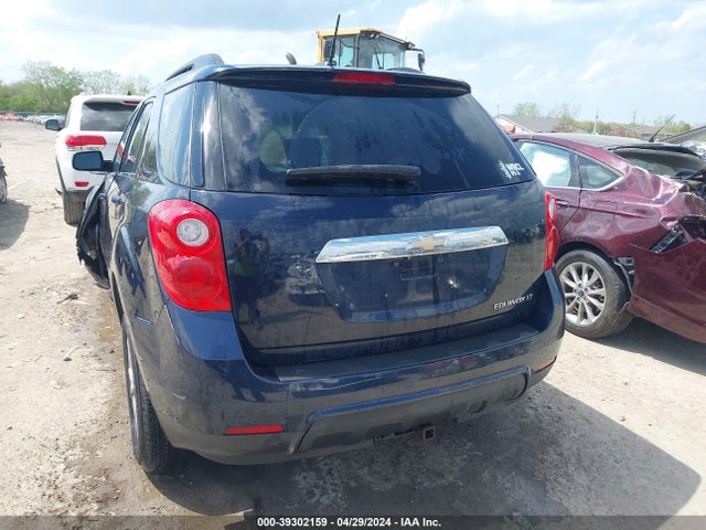 Chevrolet Equinox 2lt 2015 2GNALCEK5F6193373 Image 16