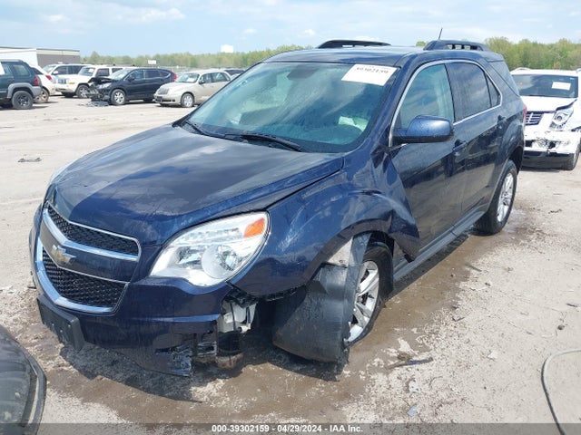 Chevrolet Equinox 2lt 2015 2GNALCEK5F6193373 Image 2
