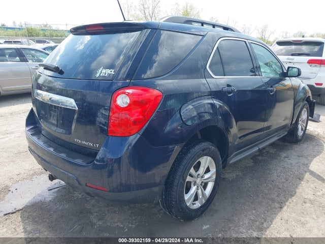 Chevrolet Equinox 2lt 2015 2GNALCEK5F6193373 Image 4