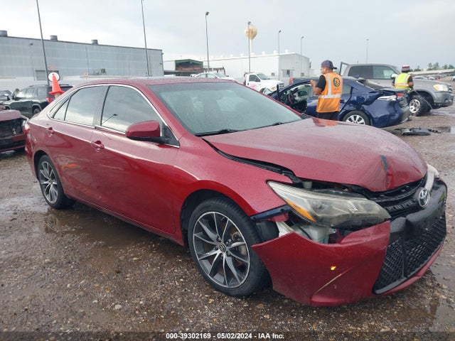 Toyota Camry Xse V6 2015 4T1BK1FK9FU564051 zdjęcie główne