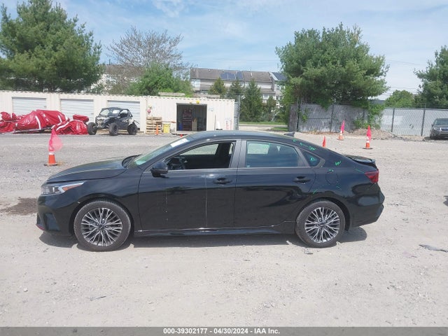 KIA Forte Gt-line 2022 3KPF54AD9NE509023 Image 14
