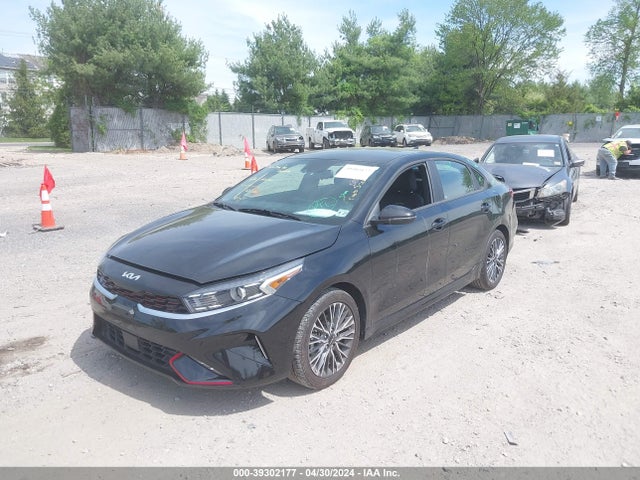 KIA Forte Gt-line 2022 3KPF54AD9NE509023 Image 2