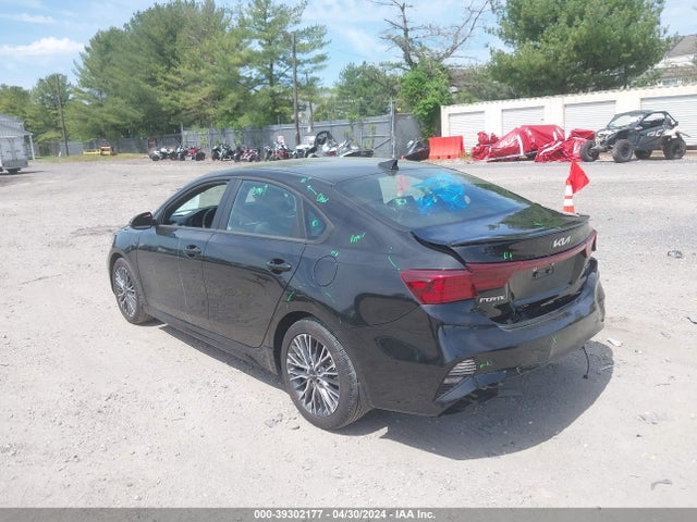 KIA Forte Gt-line 2022 3KPF54AD9NE509023 Image 3