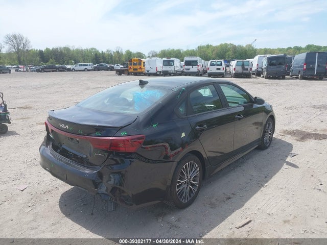 KIA Forte Gt-line 2022 3KPF54AD9NE509023 Image 4