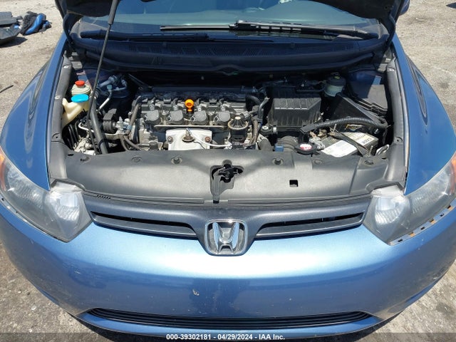 Auction sale of the 2007 Honda Civic Ex, vin: 2HGFG12847H573019, lot number: 39302181