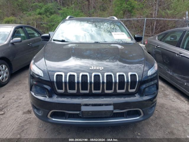 1C4PJMDS6GW267570 Jeep Cherokee Limited
