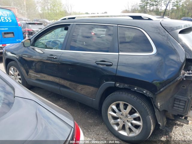 1C4PJMDS6GW267570 Jeep Cherokee Limited