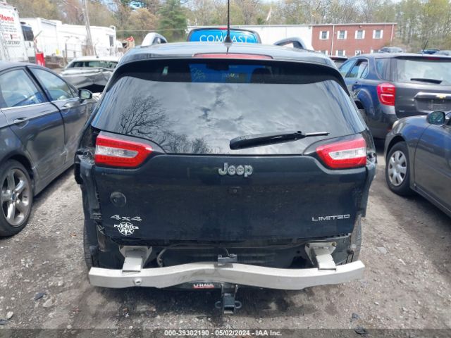 1C4PJMDS6GW267570 Jeep Cherokee Limited