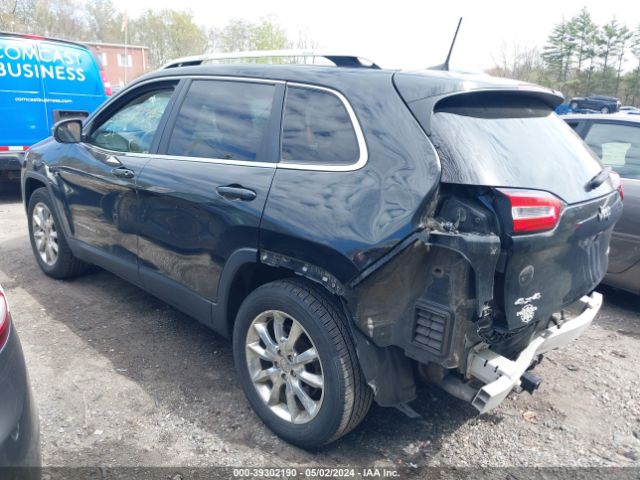 1C4PJMDS6GW267570 Jeep Cherokee Limited