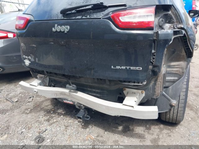 1C4PJMDS6GW267570 Jeep Cherokee Limited