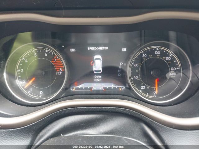 1C4PJMDS6GW267570 Jeep Cherokee Limited
