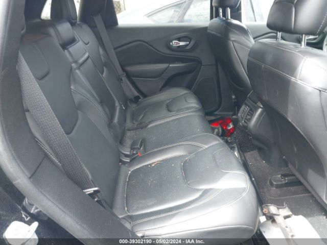 1C4PJMDS6GW267570 Jeep Cherokee Limited