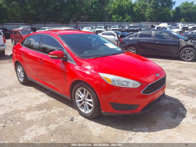 Ford FOCUS SE 2017 1FADP3F20HL214123 Image 1