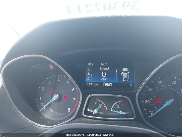 Ford FOCUS SE 2017 1FADP3F20HL214123 Image 7
