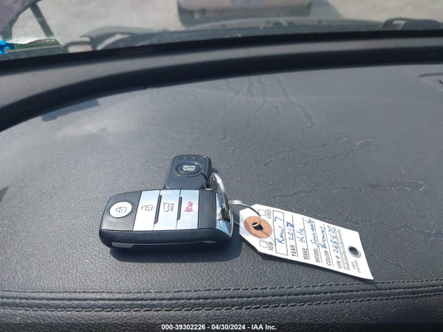 KIA Sorento 2.0t Ex 2017 5XYPH4A1XHG268470 Image 11