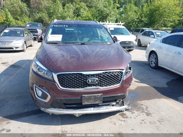 KIA Sorento 2.0t Ex 2017 5XYPH4A1XHG268470 Image 12