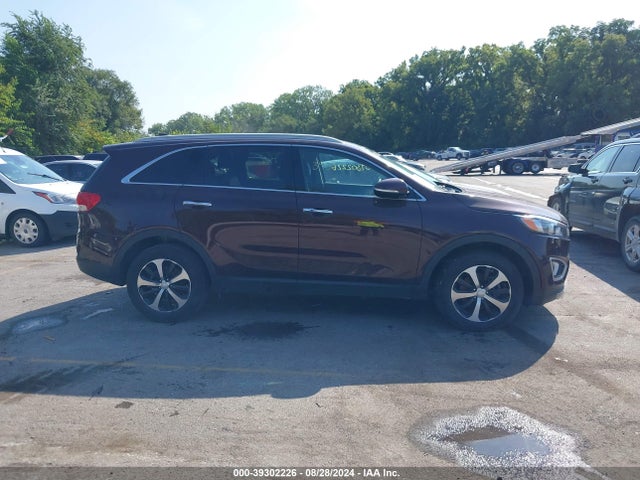 KIA Sorento 2.0t Ex 2017 5XYPH4A1XHG268470 Image 13