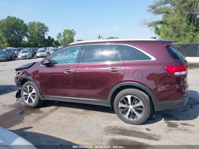 KIA Sorento 2.0t Ex 2017 5XYPH4A1XHG268470 Image 14