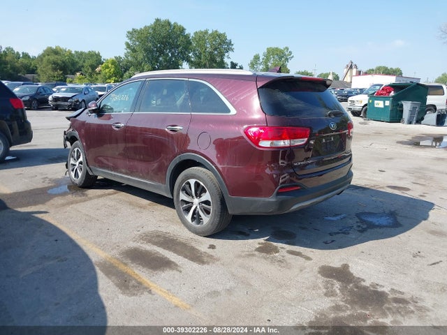 KIA Sorento 2.0t Ex 2017 5XYPH4A1XHG268470 Image 3