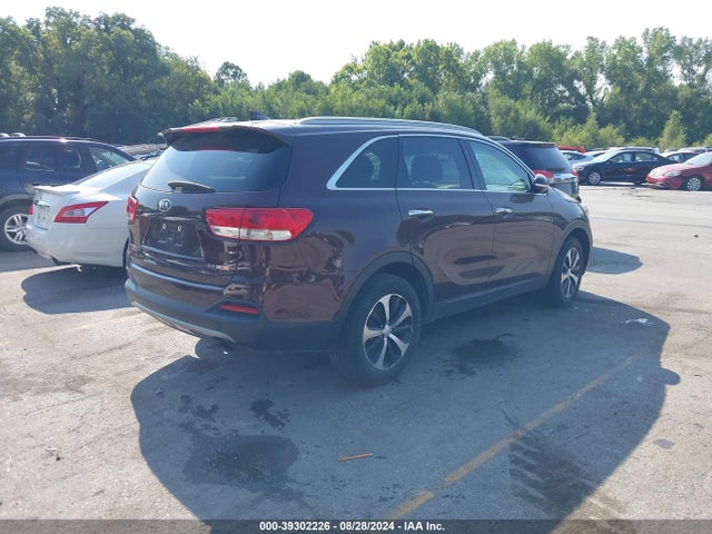 KIA Sorento 2.0t Ex 2017 5XYPH4A1XHG268470 Image 4
