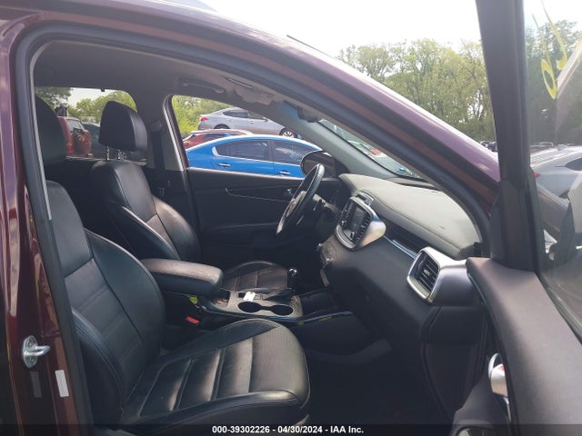 KIA Sorento 2.0t Ex 2017 5XYPH4A1XHG268470 Image 5