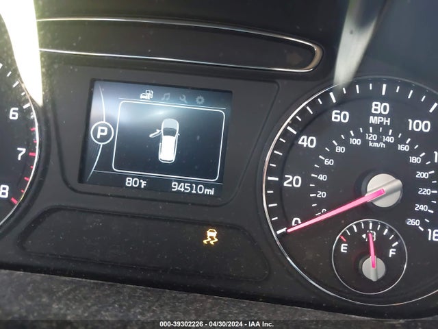 KIA Sorento 2.0t Ex 2017 5XYPH4A1XHG268470 Image 7