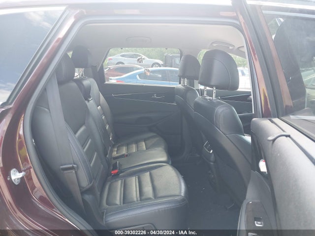 KIA Sorento 2.0t Ex 2017 5XYPH4A1XHG268470 Image 8