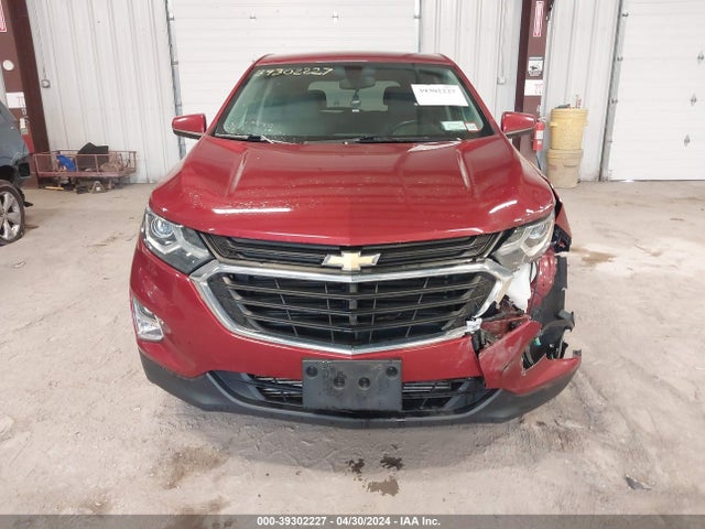Chevrolet EQUINOX LT 2018 3GNAXSEV4JS564381 Image 12