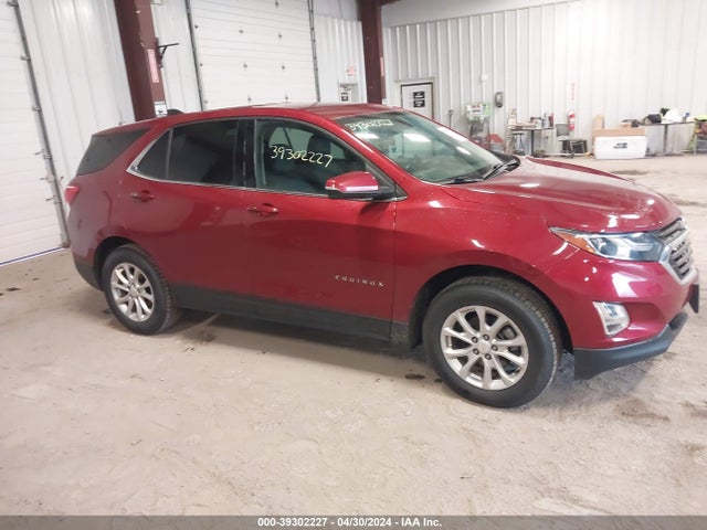 Chevrolet EQUINOX LT 2018 3GNAXSEV4JS564381 Image 13