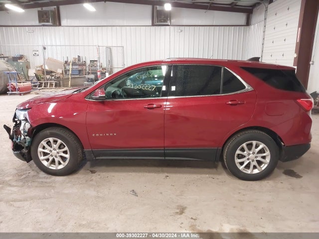 Chevrolet EQUINOX LT 2018 3GNAXSEV4JS564381 Image 14