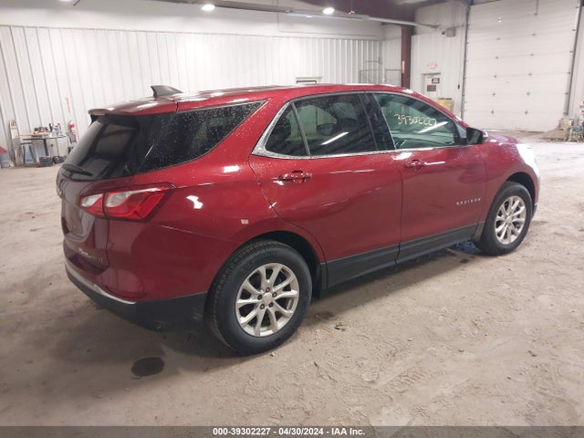 Chevrolet EQUINOX LT 2018 3GNAXSEV4JS564381 Image 4