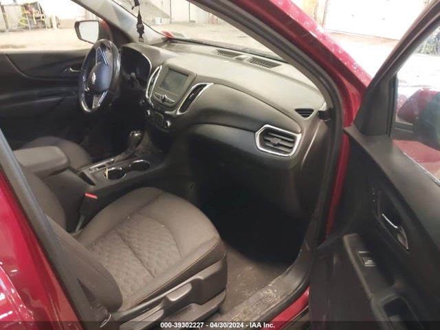 Chevrolet EQUINOX LT 2018 3GNAXSEV4JS564381 Image 5