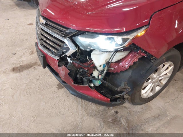 Chevrolet EQUINOX LT 2018 3GNAXSEV4JS564381 Image 6