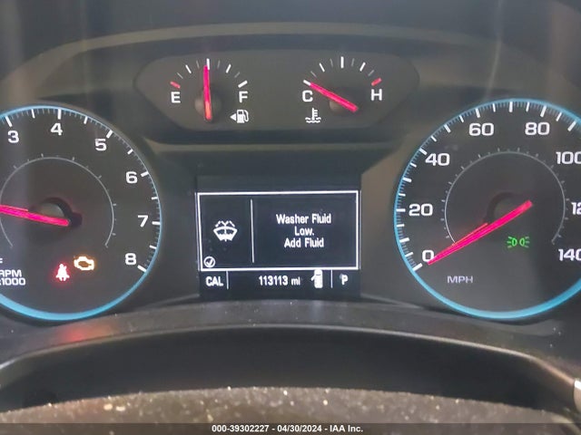 Chevrolet EQUINOX LT 2018 3GNAXSEV4JS564381 Image 7