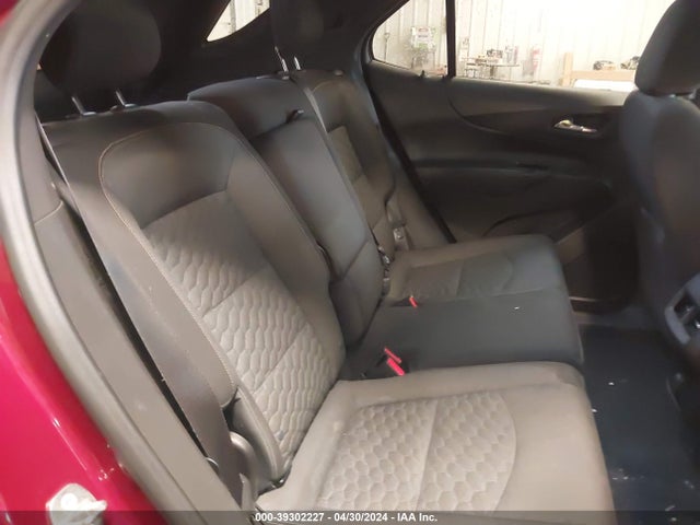 Chevrolet EQUINOX LT 2018 3GNAXSEV4JS564381 Image 8
