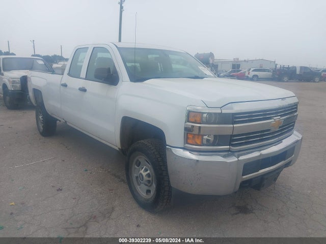 Chevrolet Silverado 2500hd Wt 2016 1GC2CUEG9GZ248931 main image